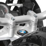Handlebar riser 15mm type 36 BMW R1250GS/ R1250GS Adventure/ R1200GS from 2013/ R1200GS Adventure from 2014