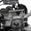 GPS handlebar bracket adapter BMW R1250GS/ R1250GS Adventure/ R1200GS from 2013/ R1200GS Adventure from 2014 GPS bracket adapter Bracket for navigation systems