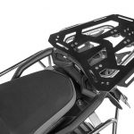 Luggage plate for Touratech Topcase rack and BMW Adventure luggage racks