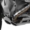 Heat protection shield front manifolds for BMW R1200GS from 2013/ BMW R1200GS Adventure from 2014/ BMW R1200RT from 2014/ BMW R1200R from 2015