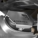 Protection exhaust flap for BMW R1250GS/ R1250GS Adventure/ R1200GS (LC) / R1200GS Adventure (LC)