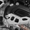 Cylinder protector, natural aluminium for BMW R1200GS from 2013/ BMW R1200RT from 2014/BMW R1200R from 2015/ BMW R1200RS