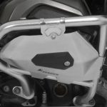 SCrash bungs replacement cover set for cylinder guard for original BMW crash bars for BMW R1200GS (LC)/Adventure (LC)
