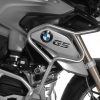 Stainless steel crash bar extension, BMW R1200GS (2013-2016)