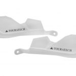 Touratech hand protectors GD white, for BMW R1250GS/ R1250GS Adventure/ R1200GS from 2013/ R1200GS Adventure from 2014