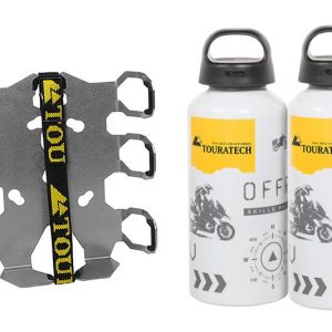 pannier bottle holder