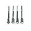 Set of special screws for original BMW navigation device holder and smartphone cradle on Touratech handlebar riser 35 mm for BMW F850GS