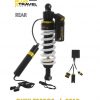 Touratech Suspension “rear” shock absorber for BMW F850GS from 2018 DDA / Plug & Travel