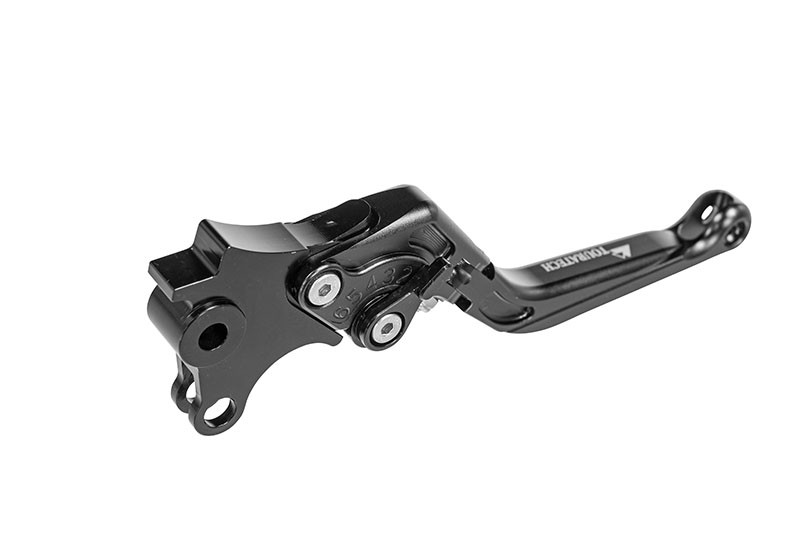 Touratech brake and clutch lever set, adjustable, folding and length adjustable for KTM 1190 Adventure/ 1290 Super Adventure Delivery: available
