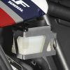 Rear brake fluid reservoir guard for Honda CRF1000L Africa Twin (2015-2017)
