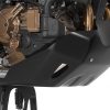 Engine protector RALLYE for Honda CRF1000L Africa Twin, black