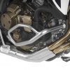 Engine crash bar, stainless steel, for Honda CRF1000L Africa Twin with DCT