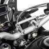 GPS Handlebar Bracket Adapter Honda CRF1100L Africa Twin / CRF1100L Adventure Sports / CRF1000L Africa Twin/ CRF1000L Adventure Sports GPS Bracket Adapter/Bracket for Navigation Systems