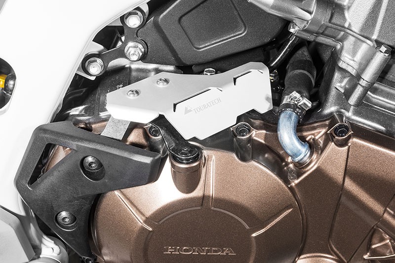 Guard for cluth cable, lower end, for Honda CRF1000L Africa Twin/ CRF1000L Adventure Sports