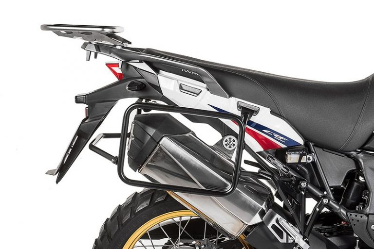 africa twin pannier racks