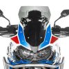 Touratech hand protectors GD, black for Honda CRF1000L Africa Twin / CRF1000L Adventure Sports