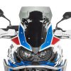 Touratech hand protectors GD, white for Honda CRF1000L Africa Twin / CRF1000L Adventure Sports