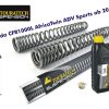 Progressive fork springs for Honda CRF1000L Africa Twin from 2018 +20mm / Offroad Travel