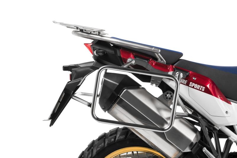 honda africa twin pannier racks
