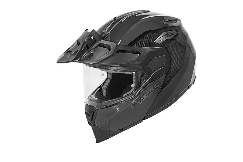 Cinta Manillar Black/Turq - Trip Helmets