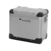 ZEGA Pro aluminum pannier "And-S", 38 litres