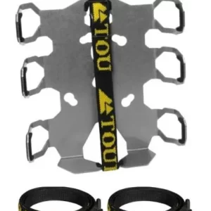 BMW - Adapter plate Bottle holder, Double without bottles