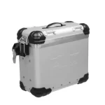 ZEGA Evo "And-S" aluminium pannier, 31 litres, right