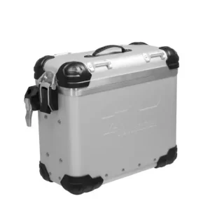 ZEGA Evo "And-S" aluminium pannier, 31 litres, right