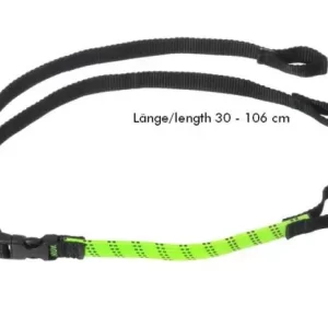 Rokstraps Strap It™ Pack Adjustable *green* 30-106 cm with loops