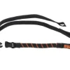 Rokstraps STRAP IT™ Motorbike Adjustable *black-orange*