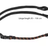 Rokstraps Strap It™ Pack Adjustable *black-orange* 30-106 cm with loops