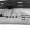 Dry bag Rack-Pack, size XL, 89 litres, silver/black, by Touratech Waterproof