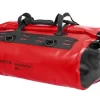 Dry bag Adventure Rack-Pack, size XL, 89 litres, red/black, by Touratech Waterproof