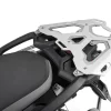 Aluminium luggage rack for BMW F850GS / F750GS