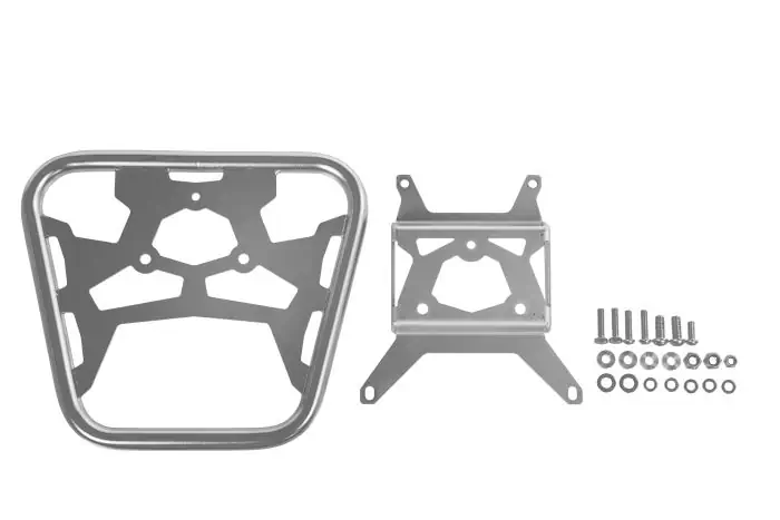 ZEGA Topcase rack for BMW "Touring Package" BMW F850GS/ F750GS