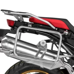 Pannier rack "stainless steel" BMW F850GS/ F850GS Adventure/ F750GS