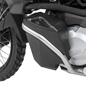 Toolbox for original BMW crash bar for BMW F850GS / F750GS