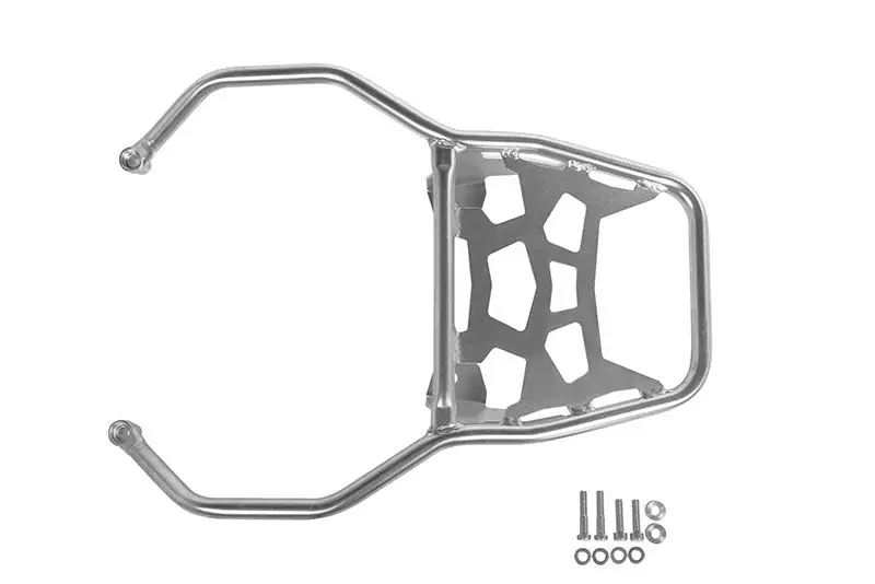 ZEGA Topcase rack, stainless steel for BMW F850GS/ F850GS Adventure/ F750GS