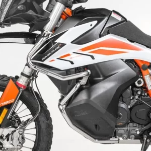 Tank crash bar stainless steel for KTM 790 Adventure/ 790 Adventure R