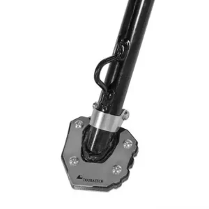 Side stand base extension for KTM 790 Adventure