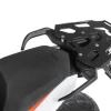 Luggage rack, black for KTM 790 Adventure/ 790 Adventure R