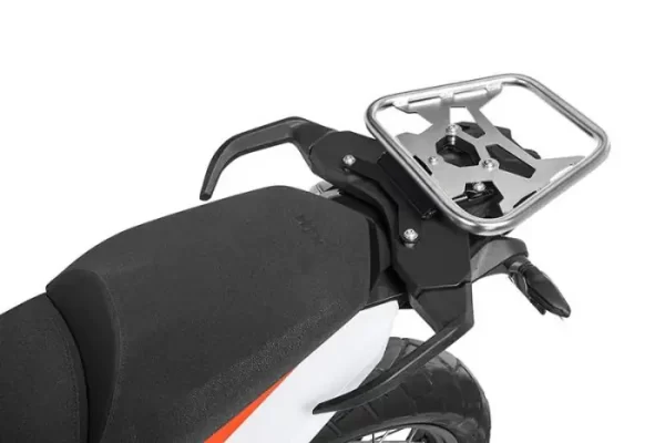 ZEGA topcase rack for KTM 790 Adventure/ 790 Adventure R