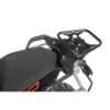 ZEGA topcase rack, black for KTM 790 Adventure/ 790 Adventure R