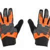 Gloves Touratech MX-Ride, orange