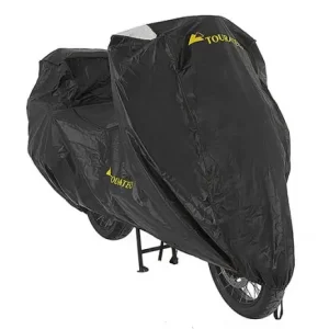 Touratech Outdoor tarpaulin cover for long-distance Enduros with cases