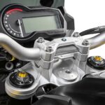 Handlebar riser joined, 20 mm, type 45, for BMW F850GS/ F850GS Adventure/ F900R/ F900XR