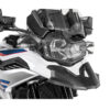 Headlight protector makrolon with quick release fastener for BMW F850GS / F750GS *OFFROAD USE ONLY*