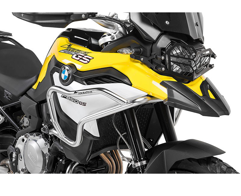 Stainless steel crash bar for BMW F850GS/ F750GS