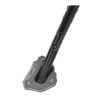 Side stand base extension for BMW F850GS / F750GS