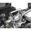 GPS Handlebar Bracket Adapter for handlebar riser 20 mm BMW F850GS / F850GS Adventure GPS Bracket Adapter/Bracket for Navigation Systems